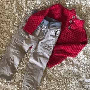Winter outfit