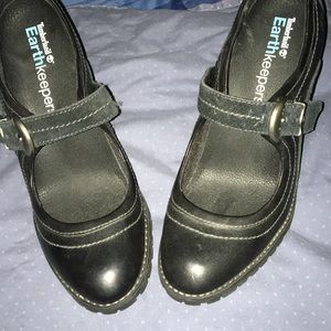 timberland mary janes