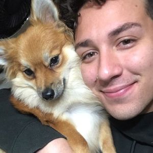 Meet your Posher, Diego