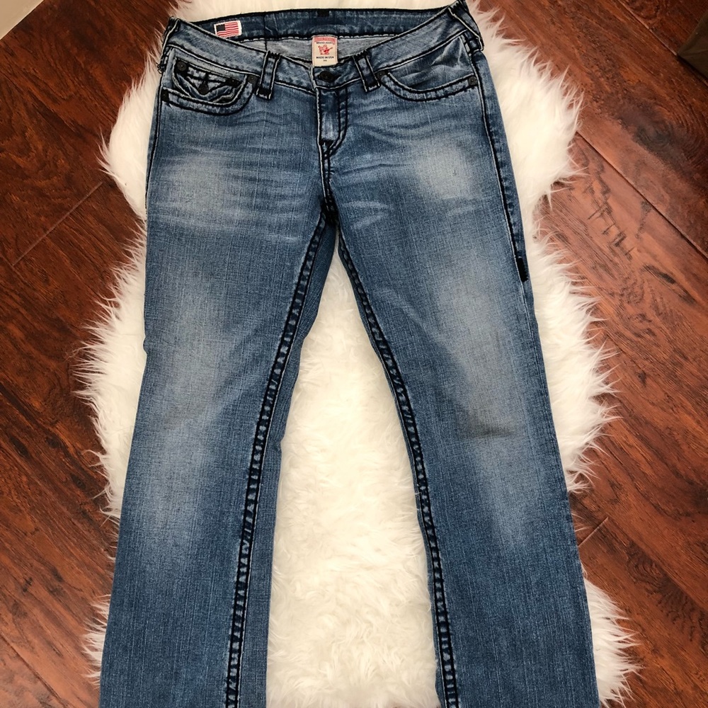 True religion jeans