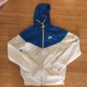 Nike track jacket