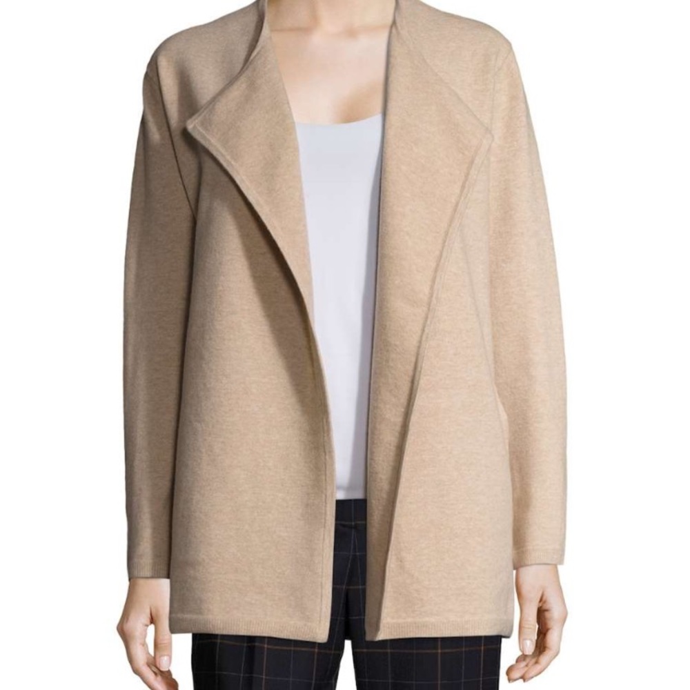 NWT Theory  Nyma Ko  Wool coat cardigan