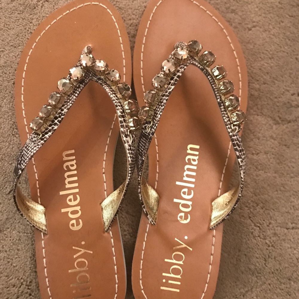 Libby.edelman Bernetta, DK Taupe sandals
