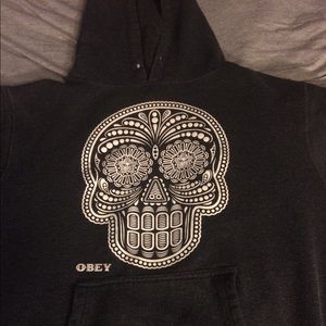 Obey hoodie