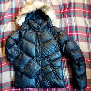 Warm Nike Down Jacket