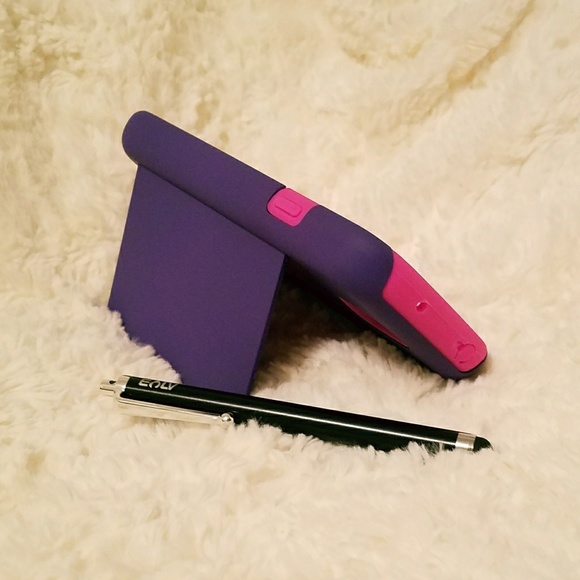 Samsung Galaxy S4 phone case plus stylus - Picture 4 of 4