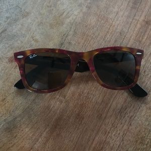 Women's Ray ban sunglasses