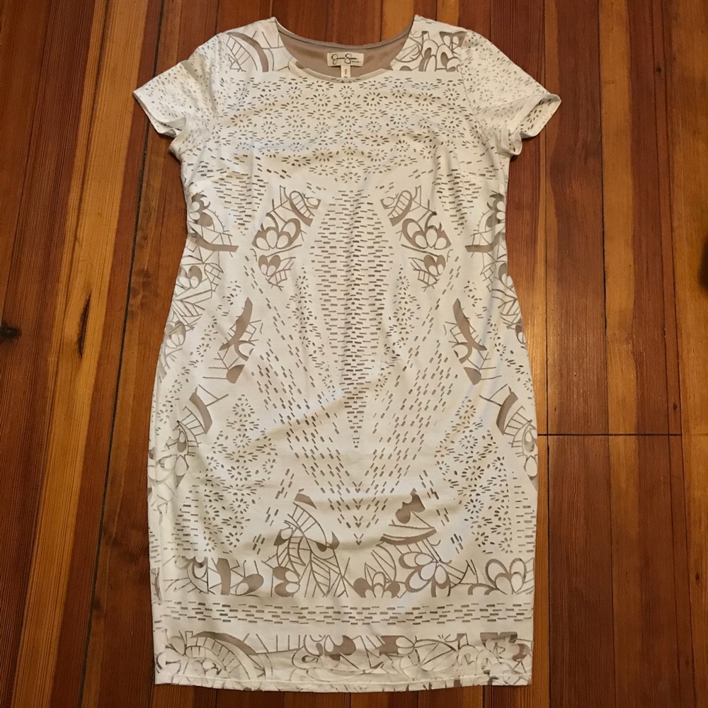 Jessica Simpson Maternity Dress