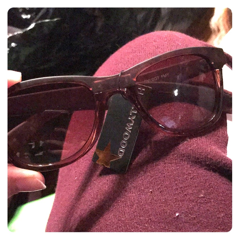 Hollywood Sun Glasses