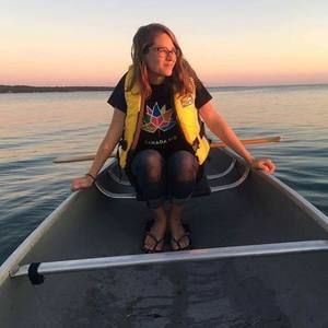 Meet your Posher, Katie