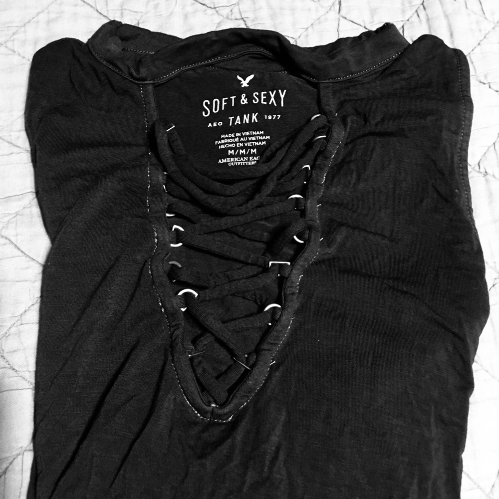 Soft and sexy tank top