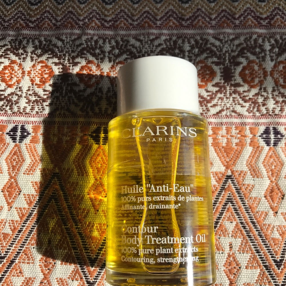 clarnis contour body treatment oil