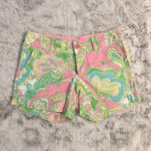 Lilly Pulitzer Callahan short!