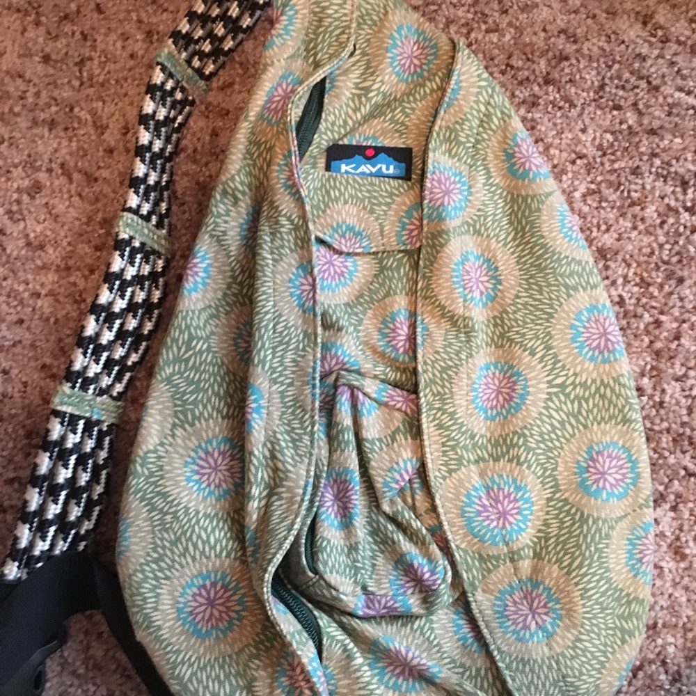 Kavu rope bag