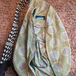 Kavu rope bag