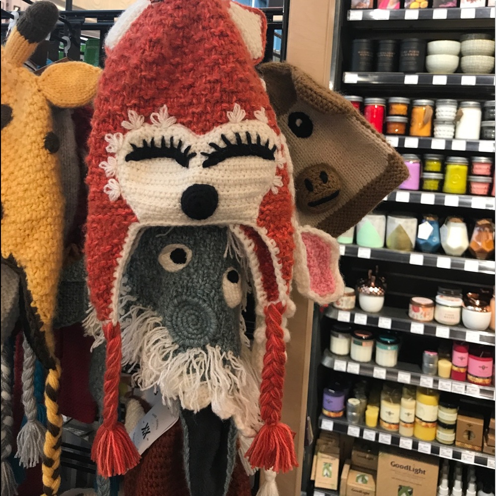 Meet your Posher, Georgia
