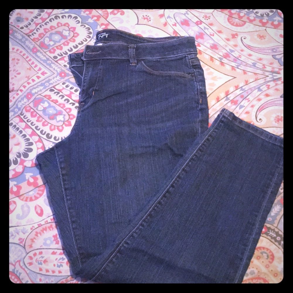 Ann Taylor jeans