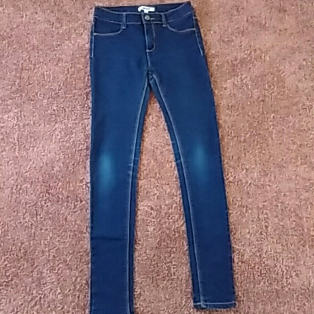 Stretchy jeans
