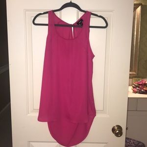 Tank top blouse