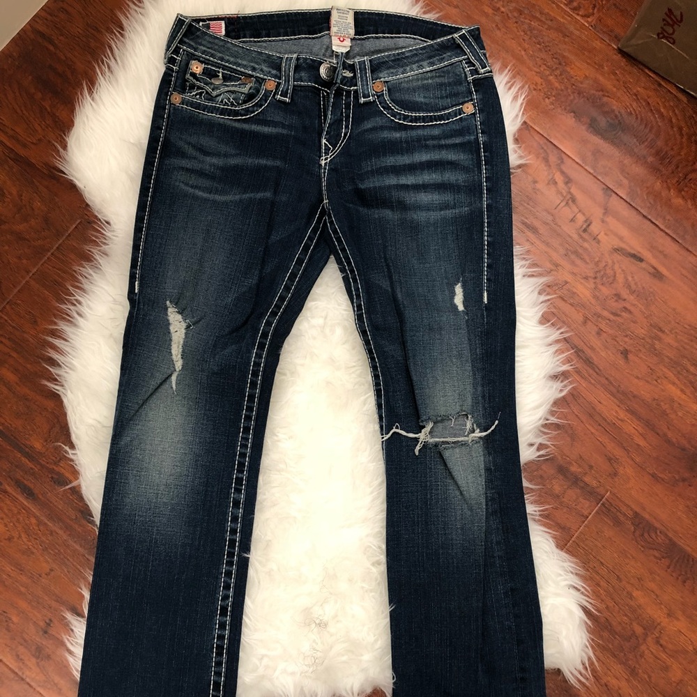 True religion jeans