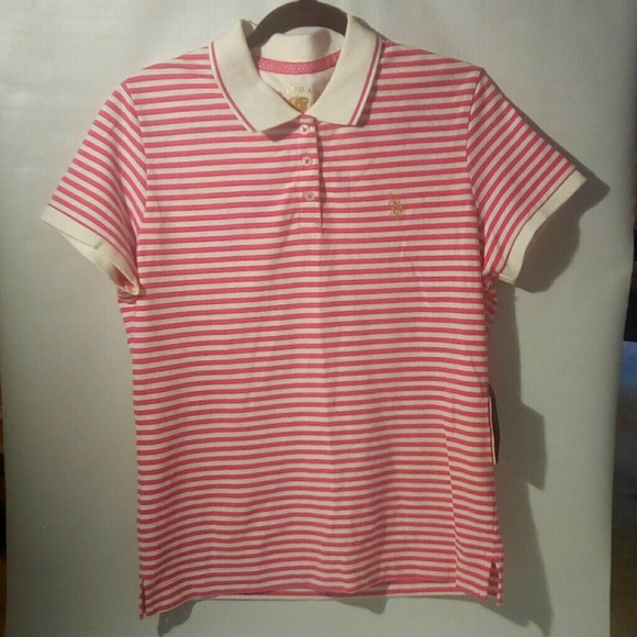Polo Ralph Lauren Tops - NWT Polo Ralf Lauren Polo Shirt