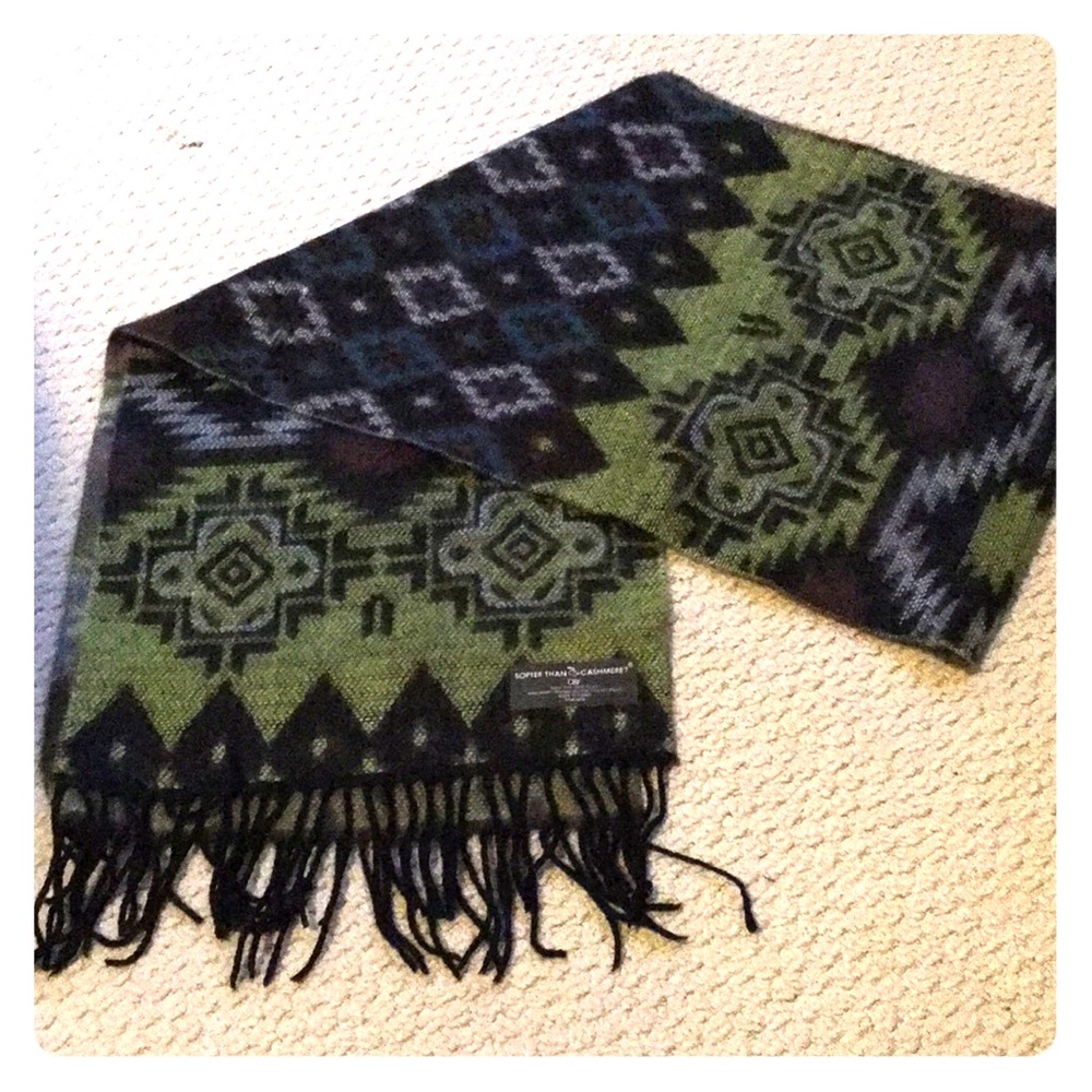 Softer than Cashmere Scarf