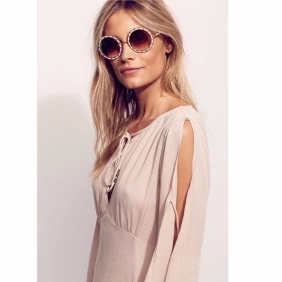 NWOT Free People Prettiest Thing Midi - Picture 3 of 4