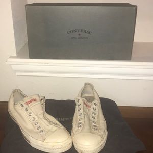 Men’s John Varvatos Converse Slip On