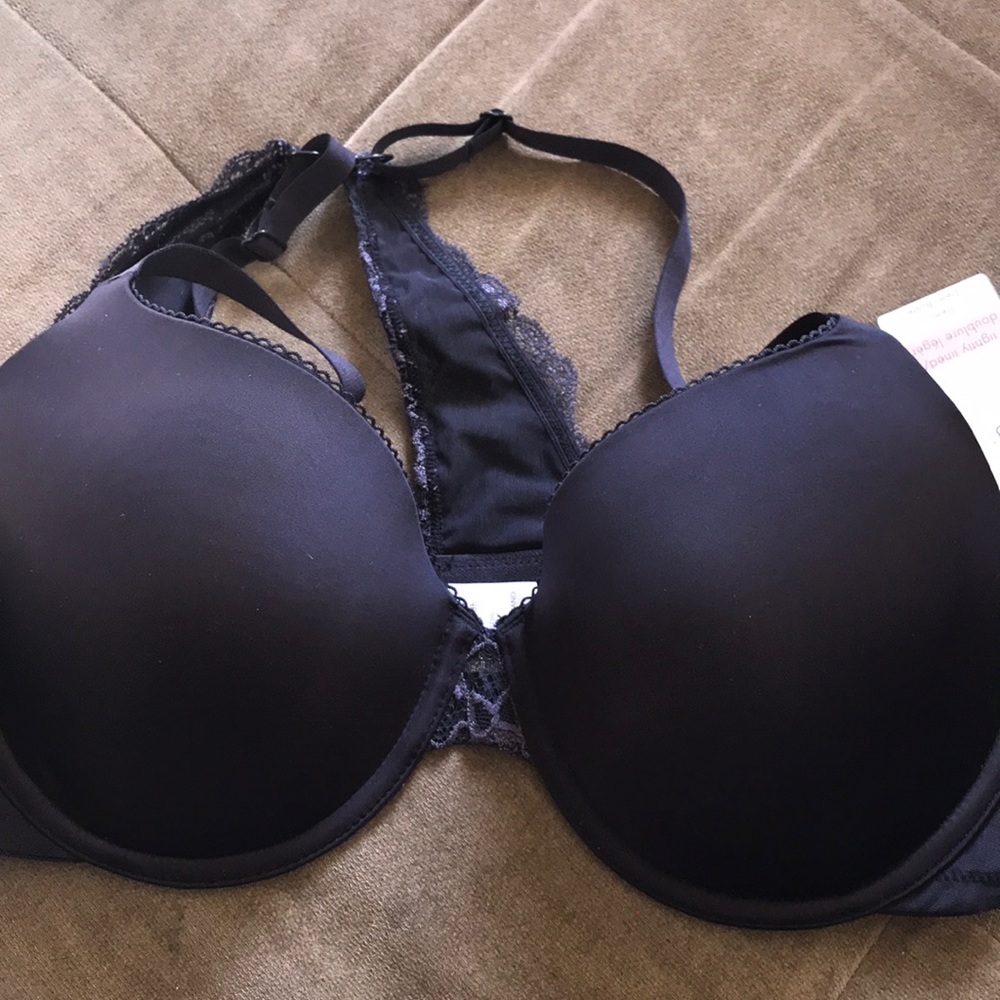 Calvin Klein Papillion Light Lined Demi