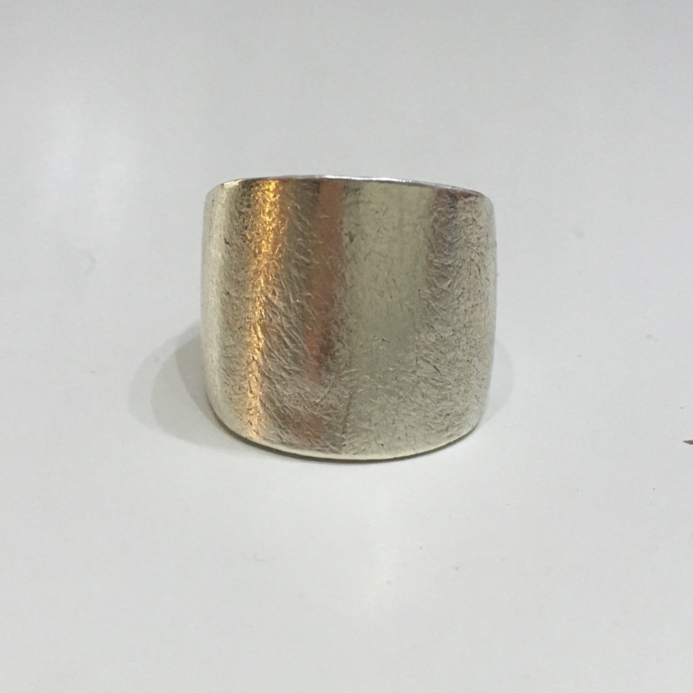 Silpada sterling ring