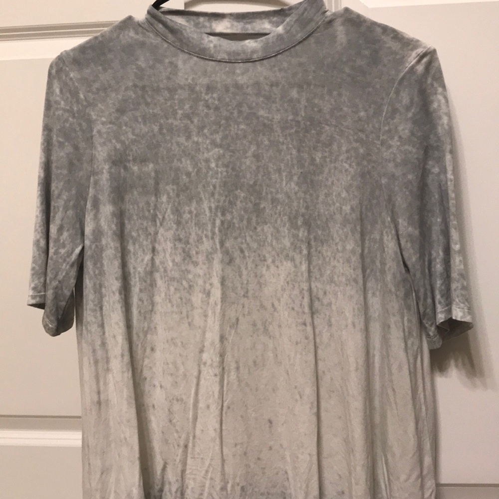 Soft & Sexy patterned top from AEO- Size M