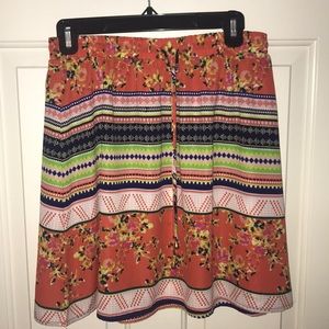 Circle skirt