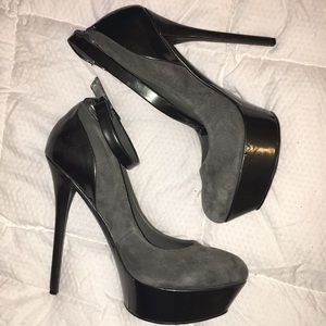 Platform heels