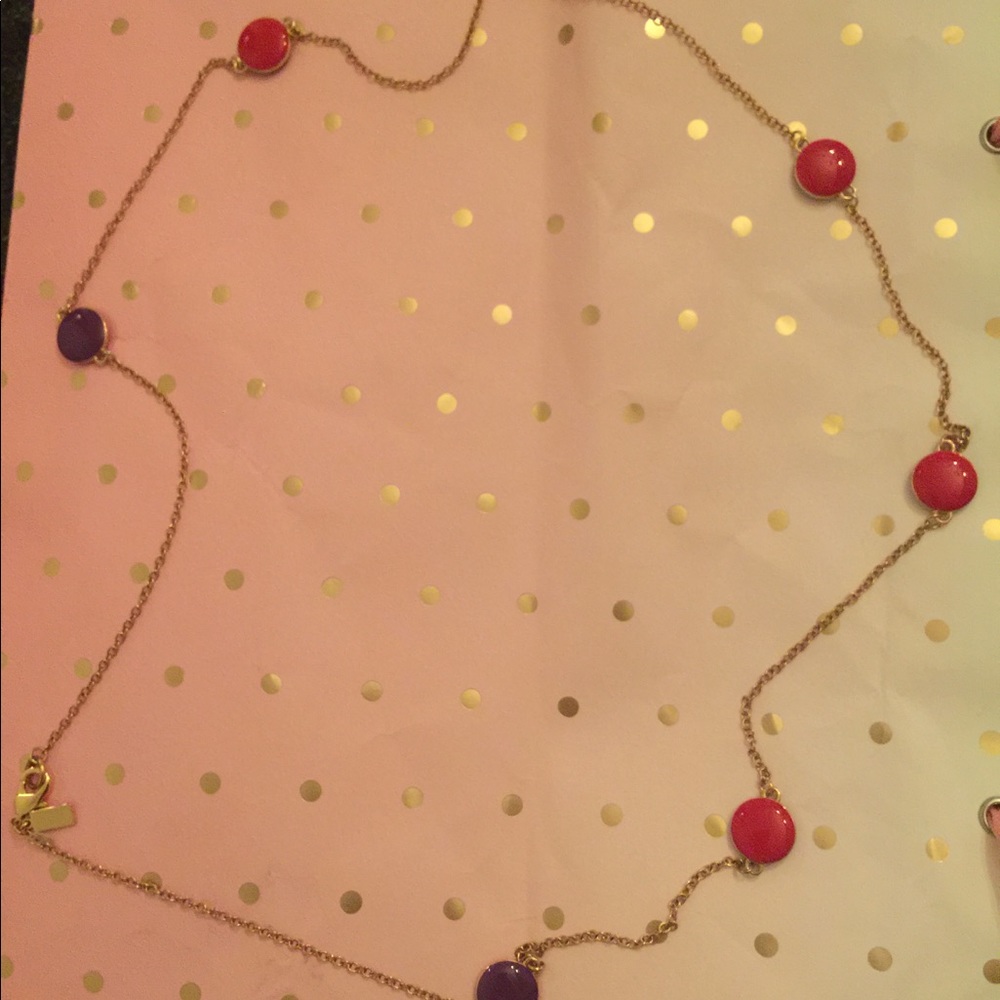 Kate spade necklace