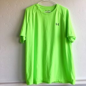 UA Loose Fit Heatgear Tee