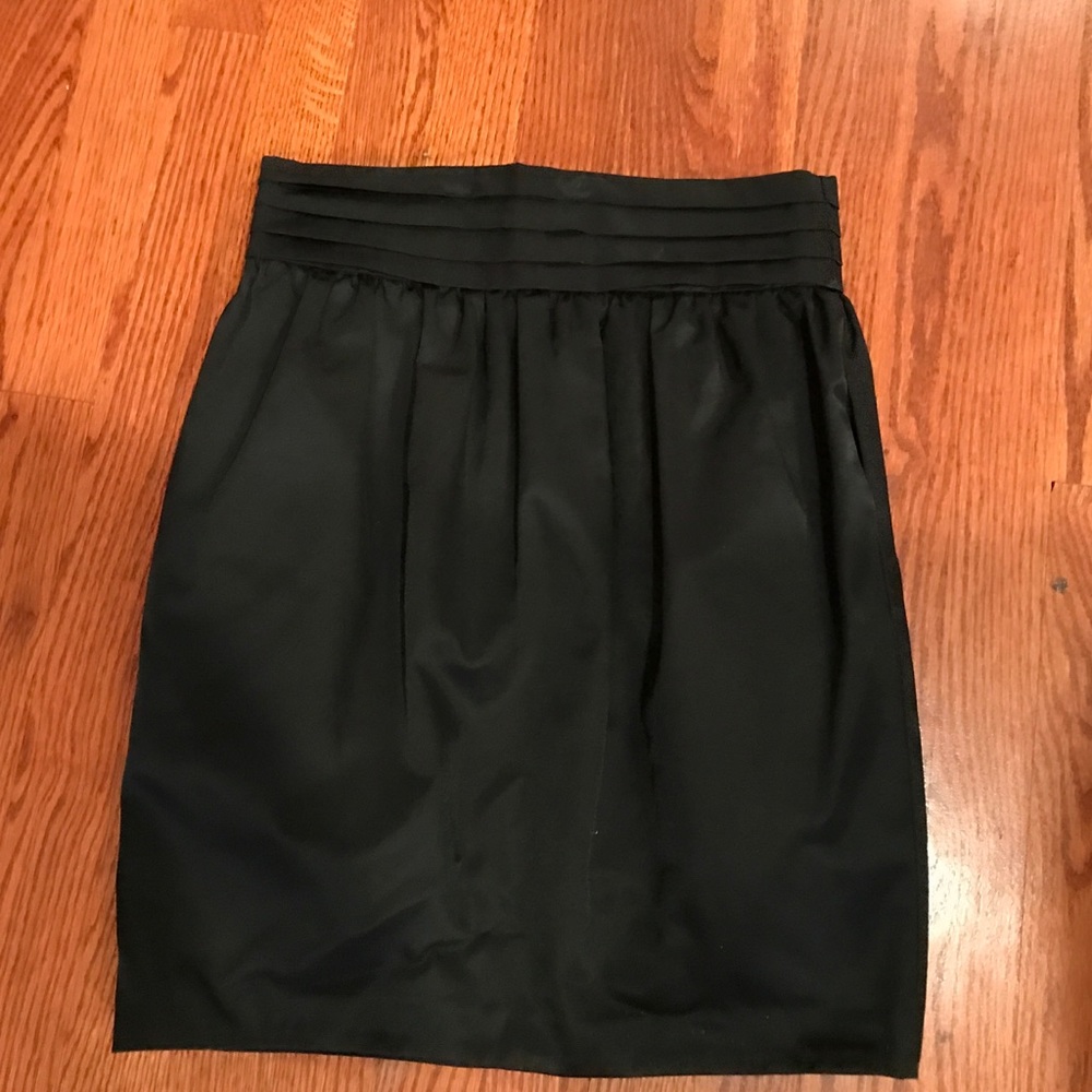 Club Monaco black skirt