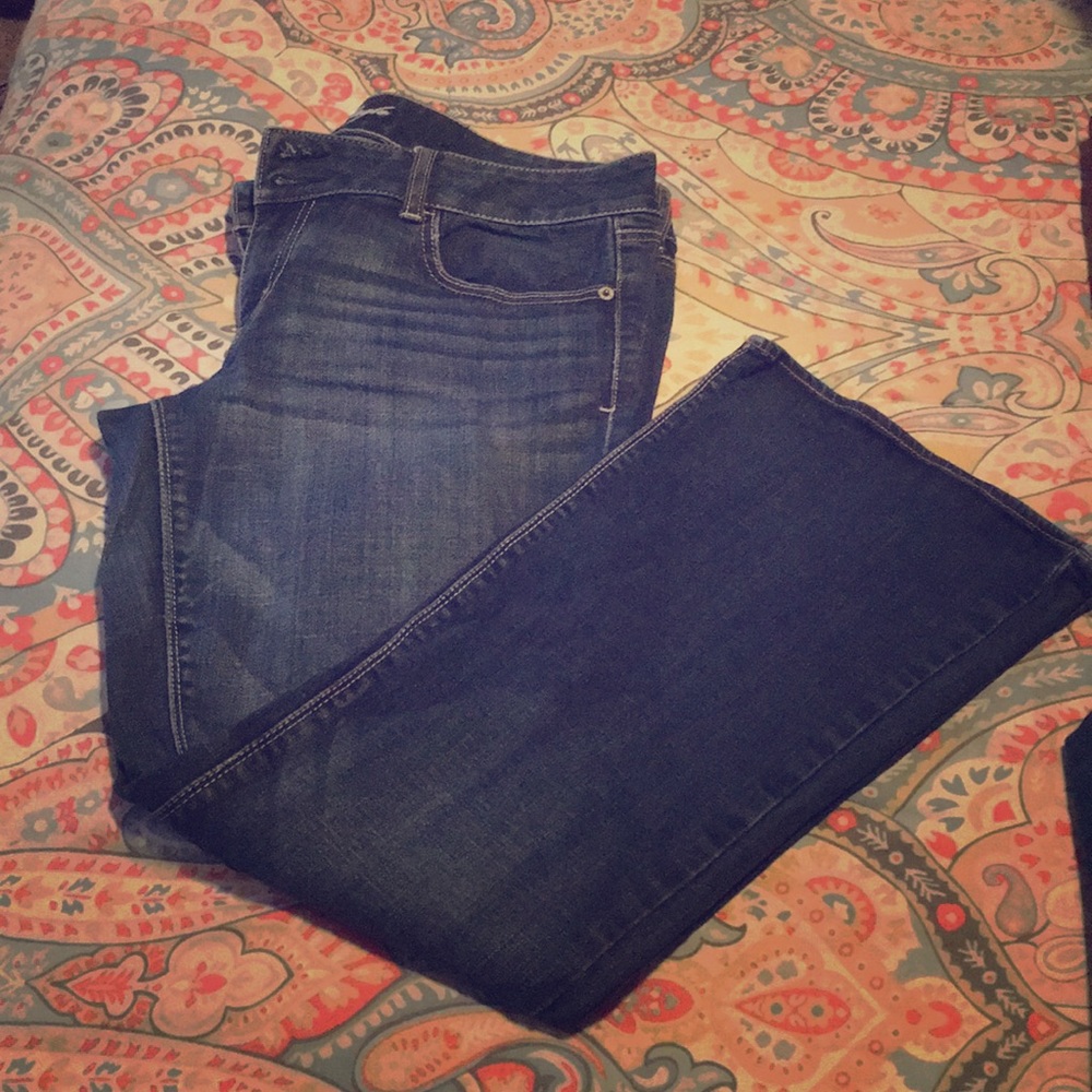 American eagle jeans