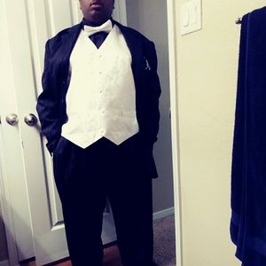 Meet your Posher, Terrence j