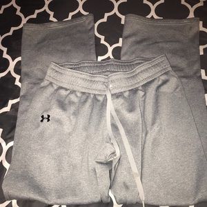 Under armour sweatpants