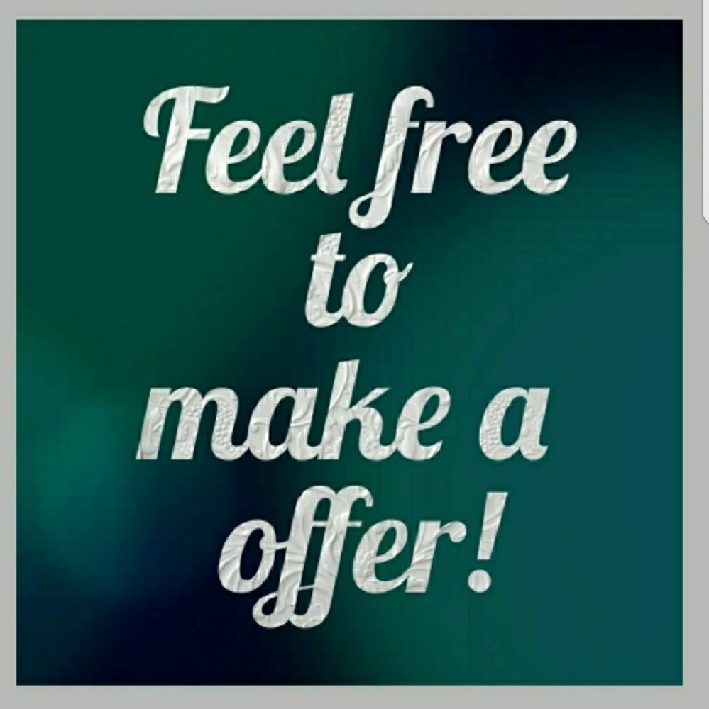 All must go!! Plz MAKE AN OFFER!!! LOL
