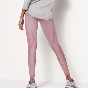 Knockout by Victoria Sport Tight in Mauve Rose