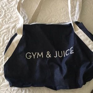 Gym bag
