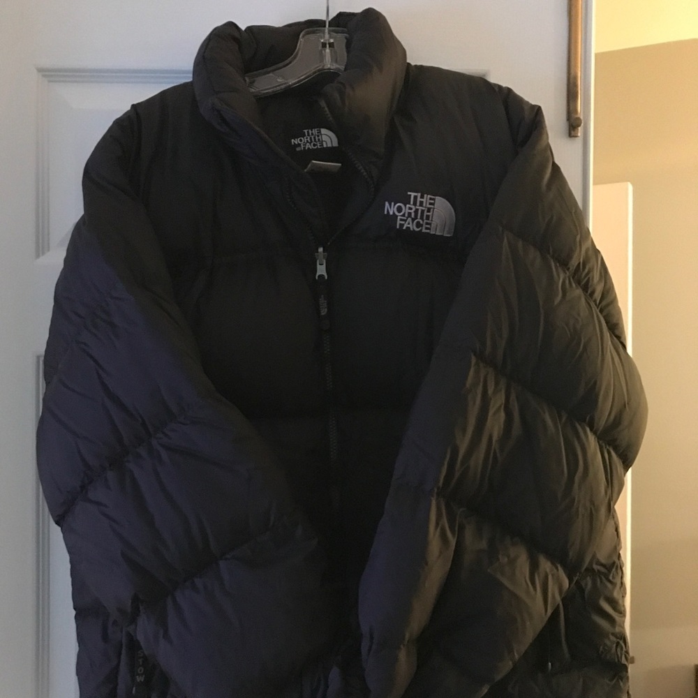 North Face Puffy Jacket