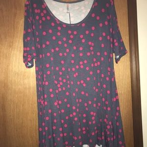 Lularoe perfect tee