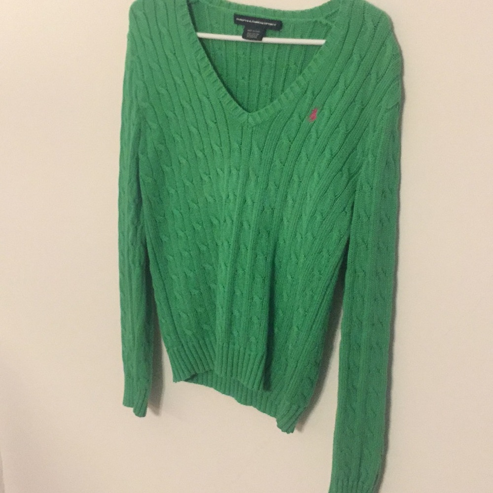 Ralph Lauren women's sweater