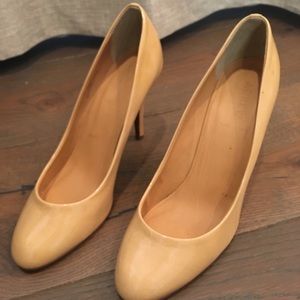 J. Crew Mona heels. Size 10