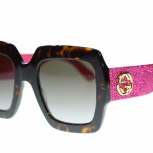 Gucci Women Sunglasses GG0102S 003