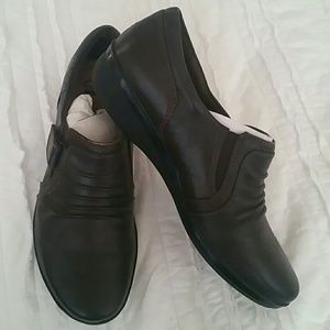 New Clarks loafers