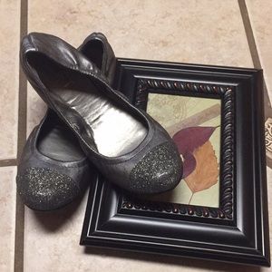 Loft Ballerina Flats