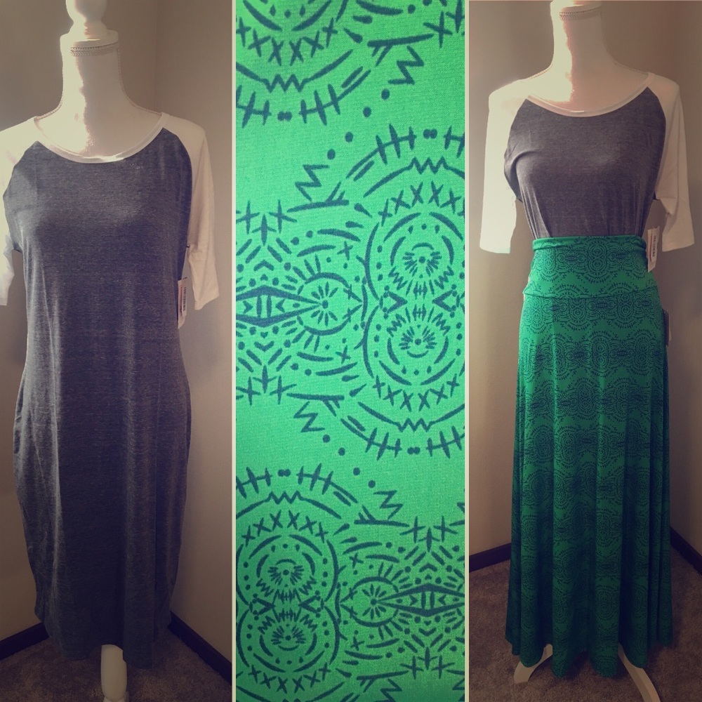LuLaRoe outfit